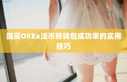 提高OKEx法币转钱包成功率的实用技巧