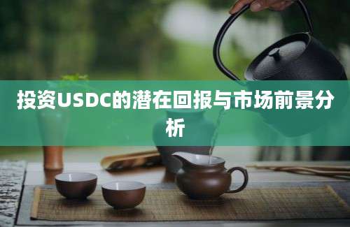 投资USDC的潜在回报与市场前景分析