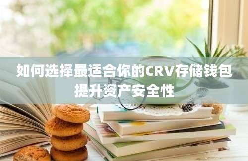 如何选择最适合你的CRV存储钱包提升资产安全性