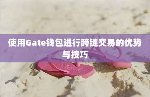 使用Gate钱包进行跨链交易的优势与技巧