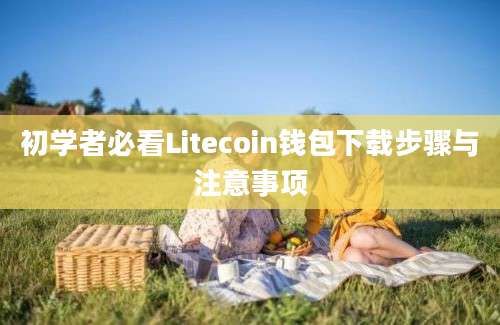 初学者必看Litecoin钱包下载步骤与注意事项