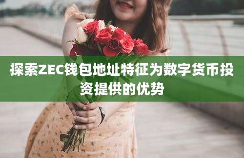 探索ZEC钱包地址特征为数字货币投资提供的优势