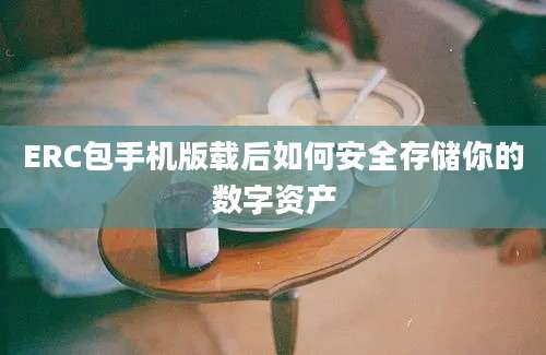 ERC包手机版载后如何安全存储你的数字资产