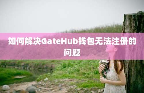 如何解决GateHub钱包无法注册的问题