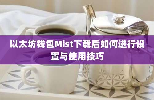 以太坊钱包Mist下载后如何进行设置与使用技巧