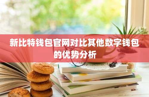 新比特钱包官网对比其他数字钱包的优势分析