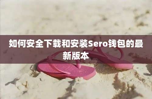 如何安全下载和安装Sero钱包的最新版本