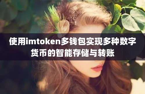 使用imtoken多钱包实现多种数字货币的智能存储与转账