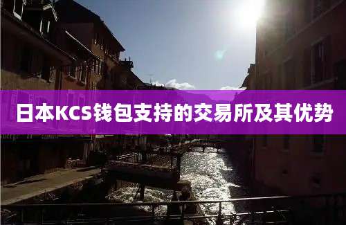 日本KCS钱包支持的交易所及其优势