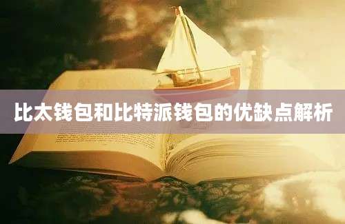 比太钱包和比特派钱包的优缺点解析