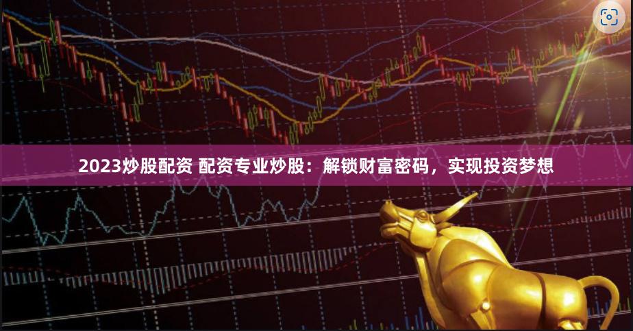 2023炒股配资 配资专业炒股：解锁财富密码，实现投资梦想