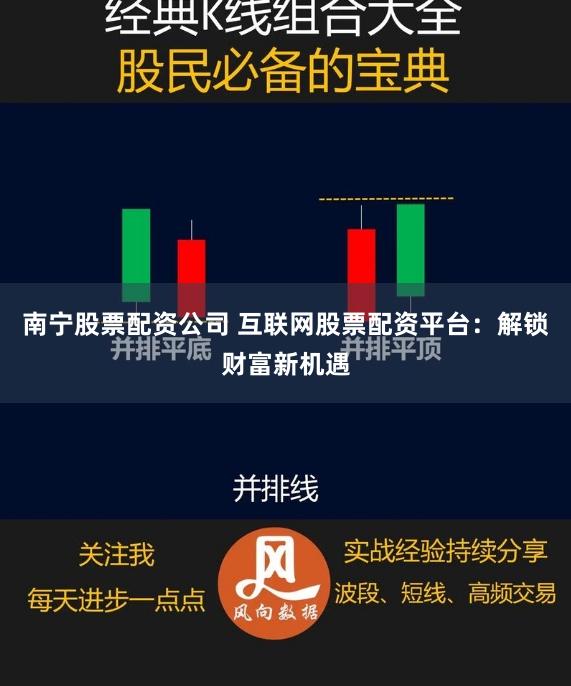南宁股票配资公司 互联网股票配资平台:解锁财富新机遇