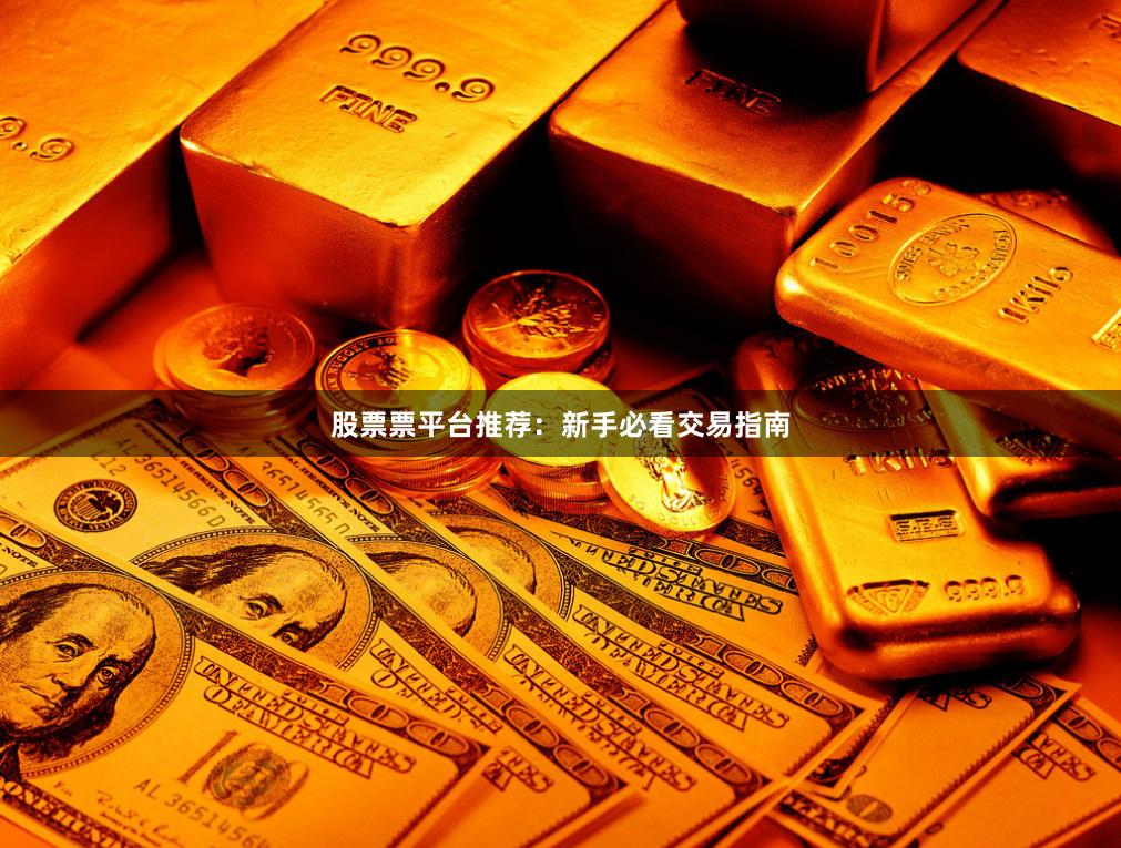 股票票平台推荐：新手必看交易指南