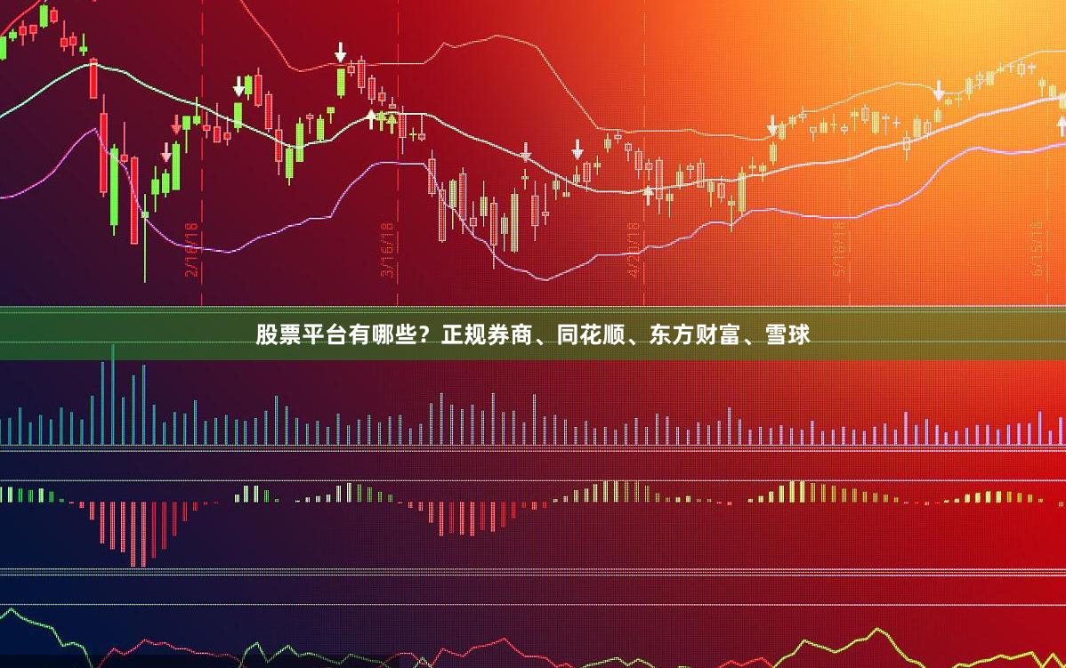 股票平台有哪些？正规券商、同花顺、东方财富、雪球