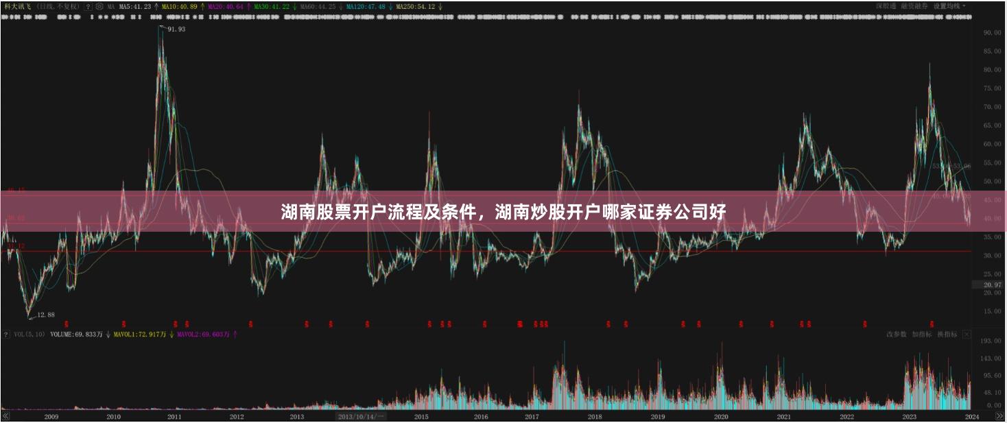 湖南股票开户流程及条件，湖南炒股开户哪家证券公司好