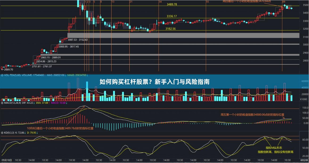如何购买杠杆股票？新手入门与风险指南